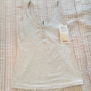 LuluLemon Heart Opener Tank